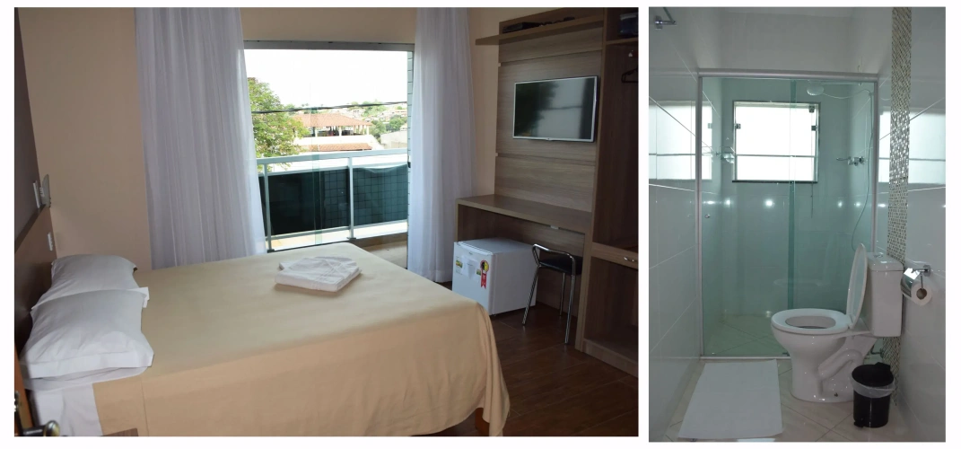 Standard Double Apartment