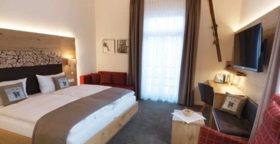 Superior Double room