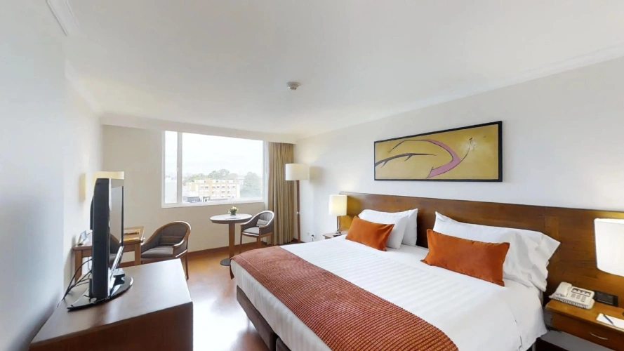 Superior Double room