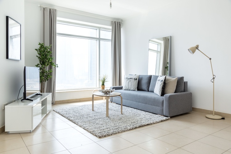 2 Bedrooms Apartment