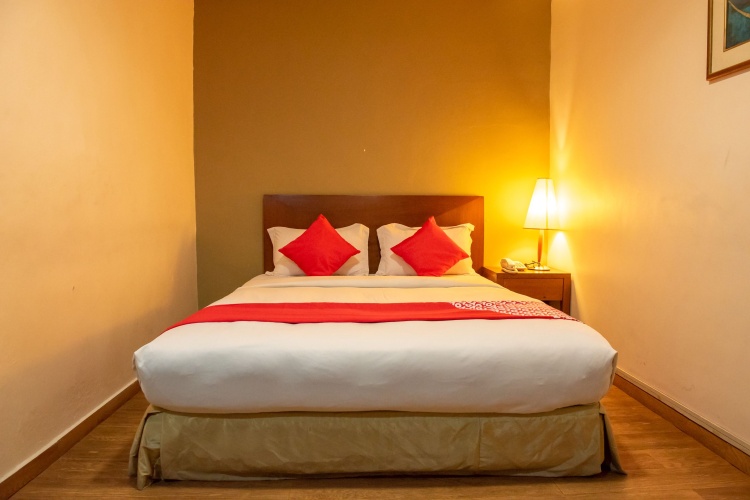 Deluxe Single room