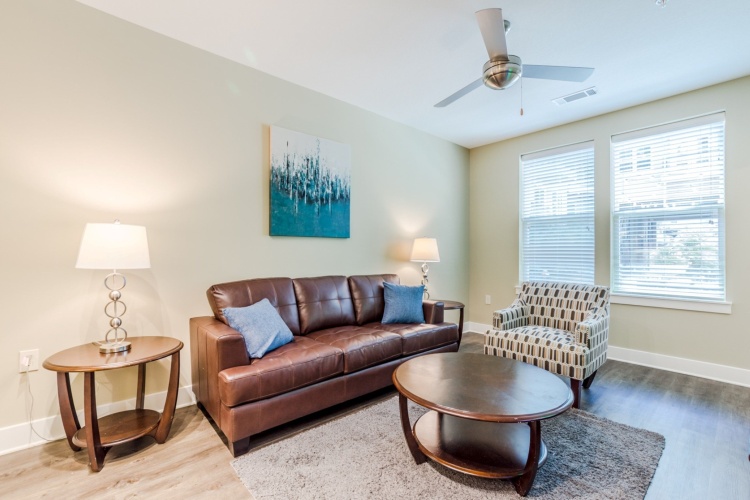 1 Bedroom Luxury Apartment