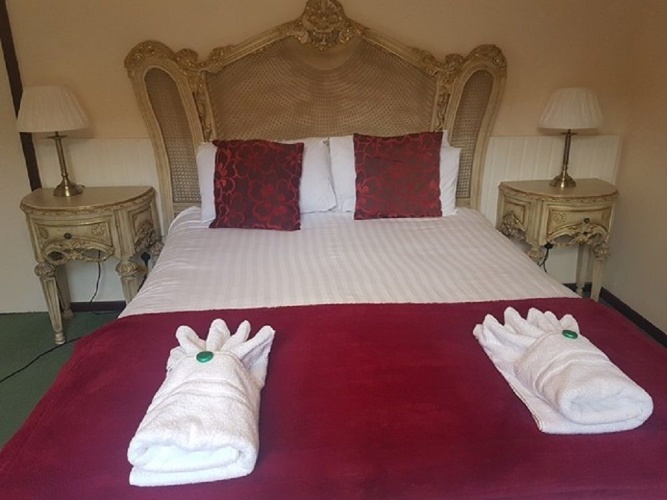 Standard Double room