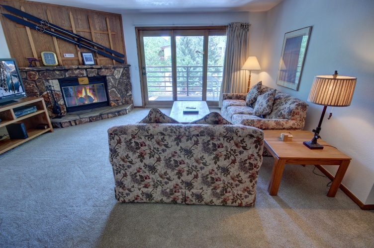 2 Bedrooms Standard room with view