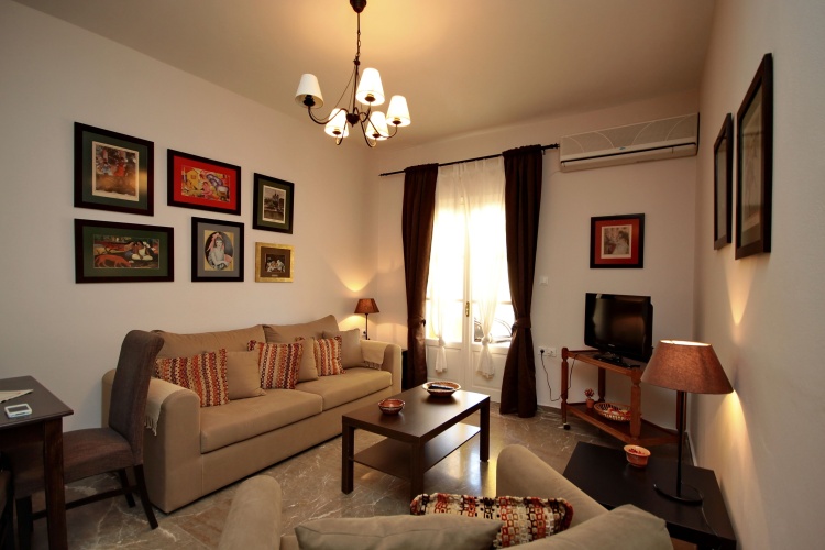 2 Bedrooms Family Apartment