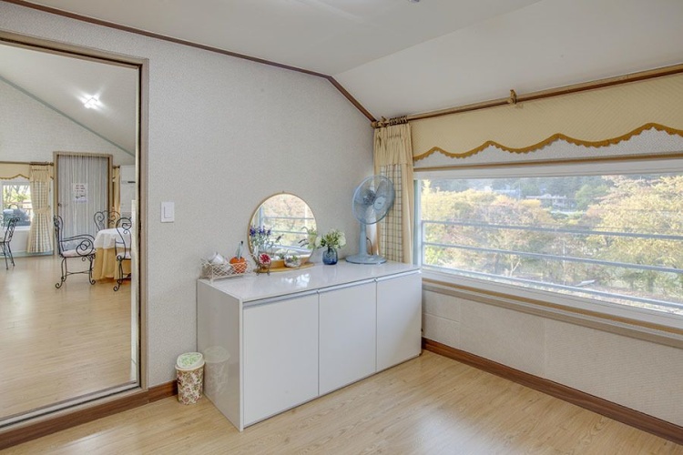 Standard Double Family room