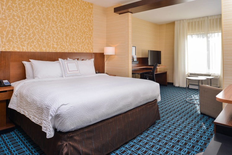 Double Suite with river view