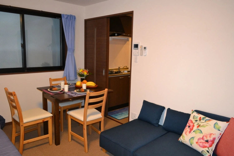 Deluxe Quadruple Suite