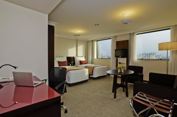 Luxury Twin room