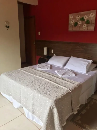 Superior Double room with balcony