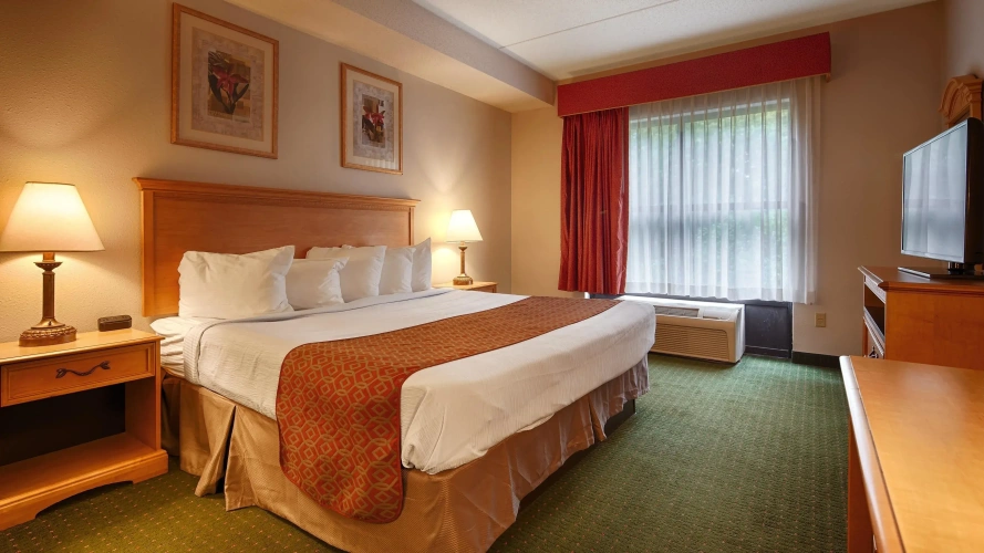 Double room