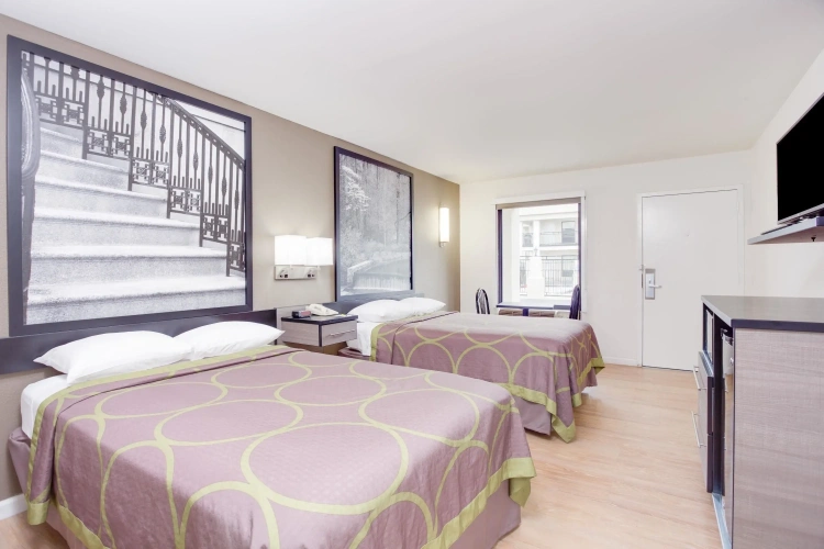 Standard room