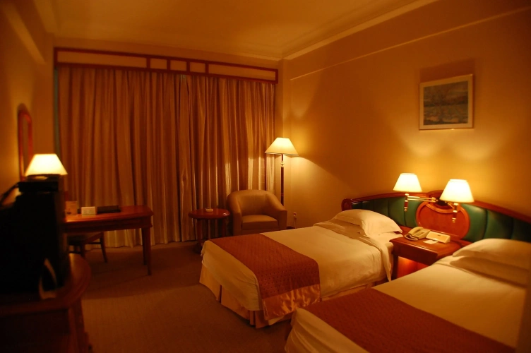 Standard Double room with balcony and with garden view