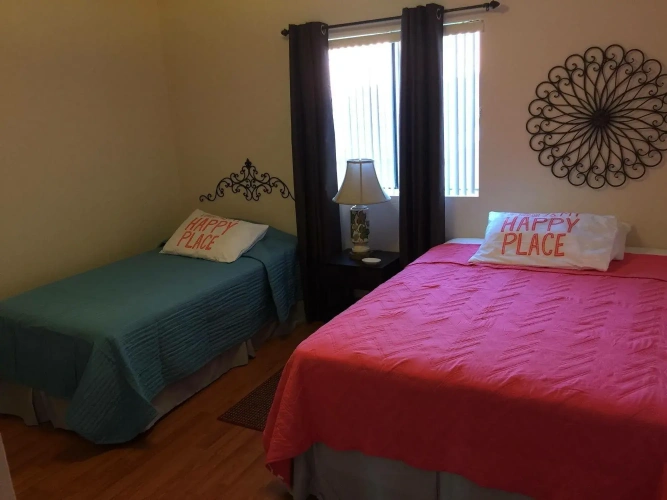 3 Bedrooms Standard room