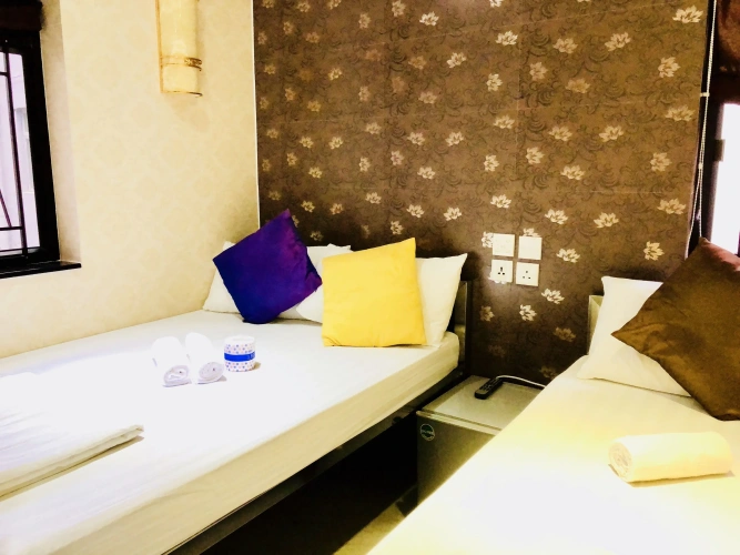 Standard Twin room