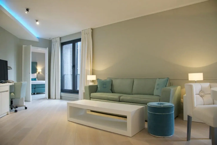 Standard Double Penthouse room