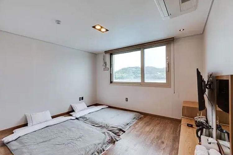 Deluxe Double Studio with ocean view