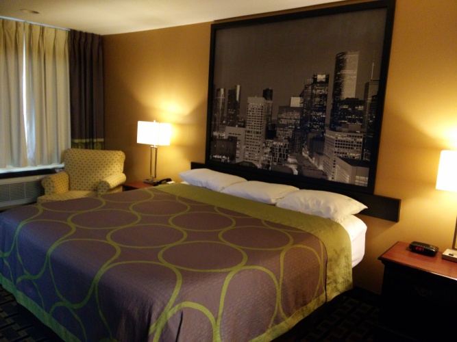 Double room