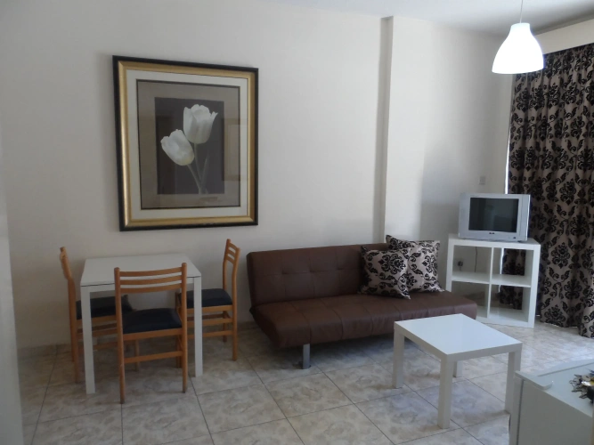 1 Bedroom Double Apartment
