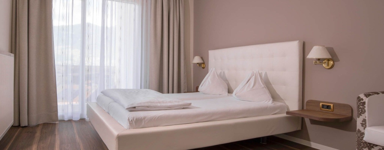 Superior Double room with balcony