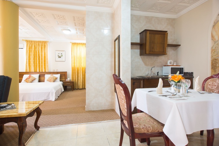 Executive room