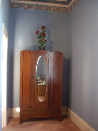 1 Bedroom Standard Double room with garden view