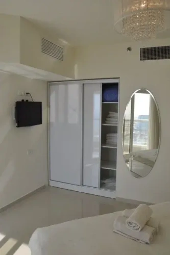 2 Bedrooms Family Apartment beachfront