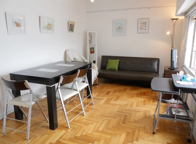 Double Apartment