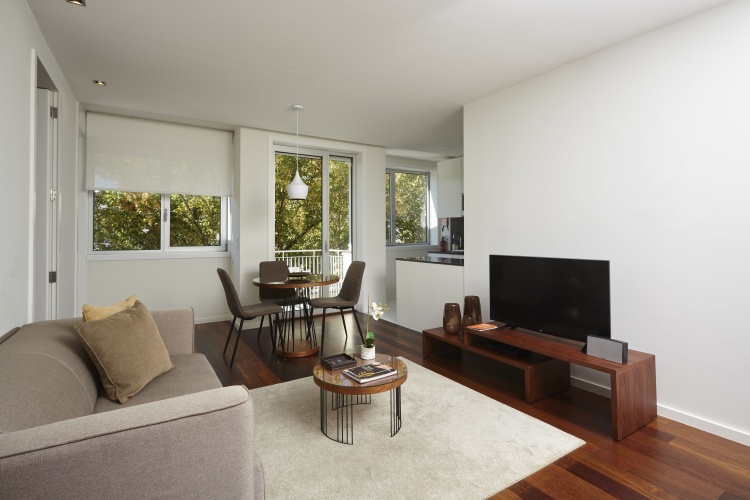 1 Bedroom Double Apartment