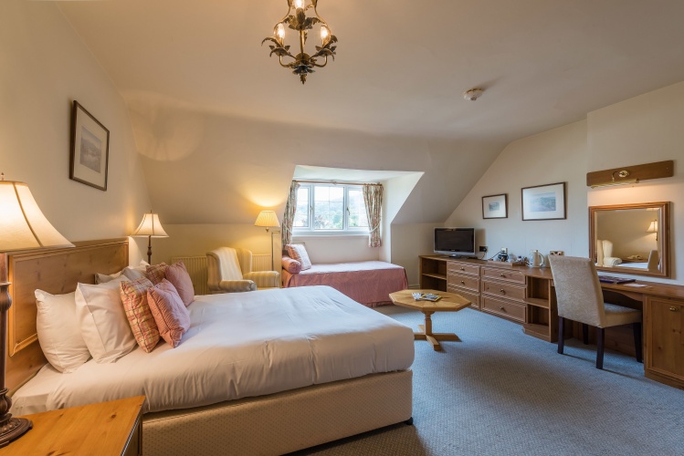 Premier Double room