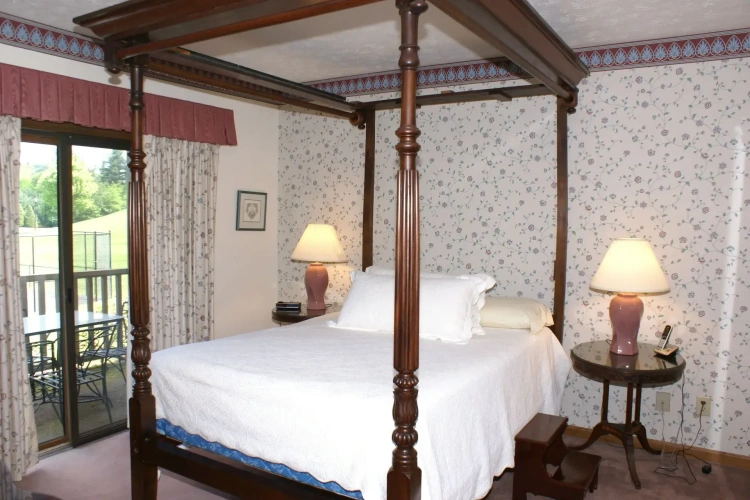 1 Bedroom Standard room with balcony