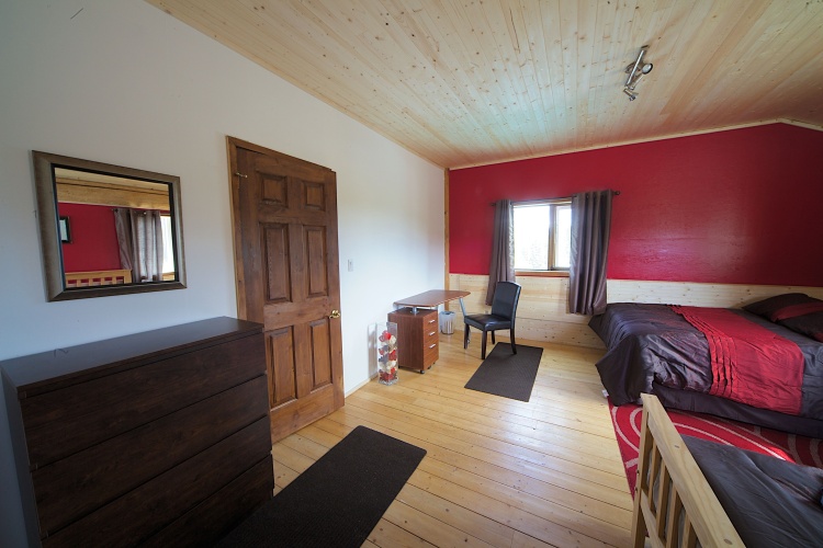 Standard Double room with river view