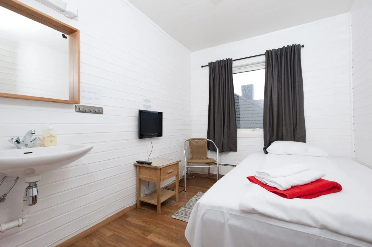 Economy Single room