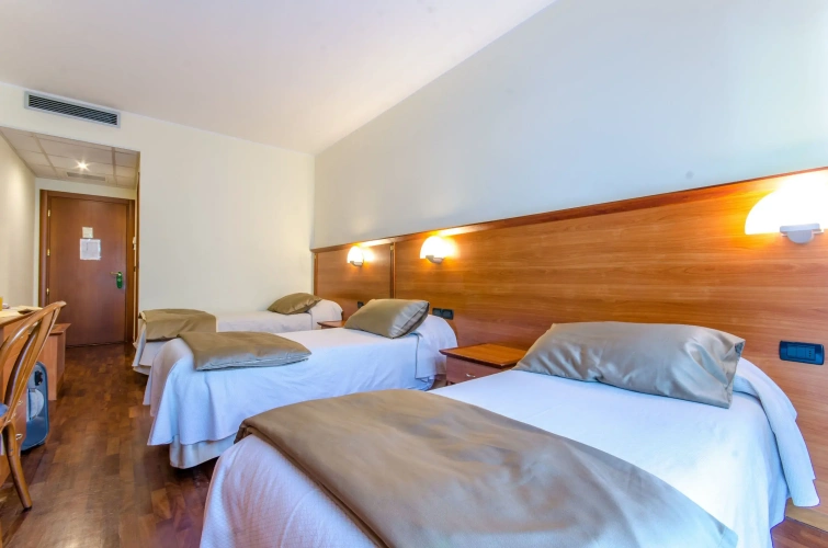 Standard Triple room