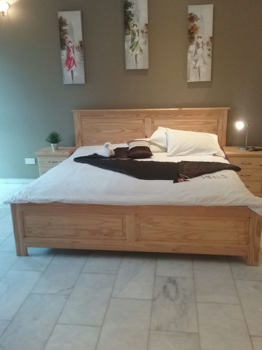1 Bedroom Luxury Triple room with balcony