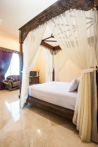 Deluxe Double Suite