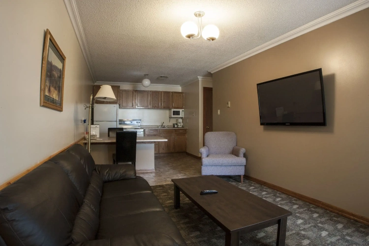 Deluxe Double Suite