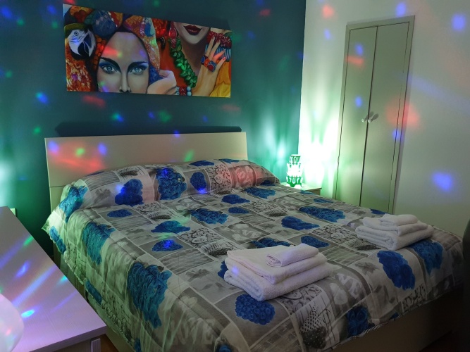 2 Bedrooms Deluxe Apartment with partial ocean view
