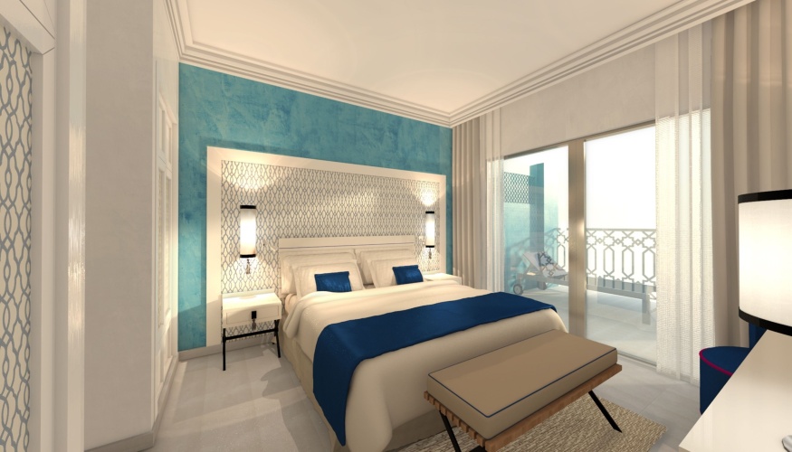 Standard room