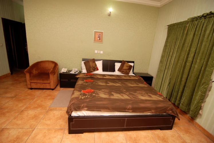 Double Family Suite