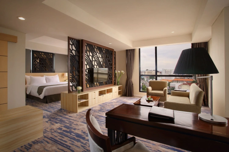 Grand Junior Suite