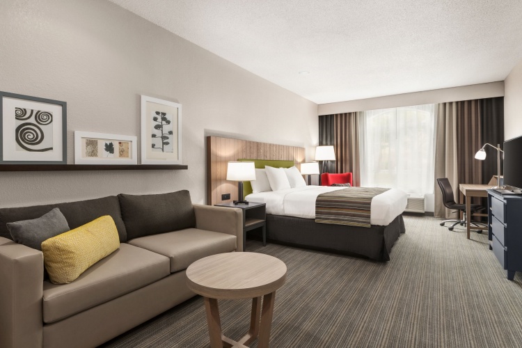 Double Suite