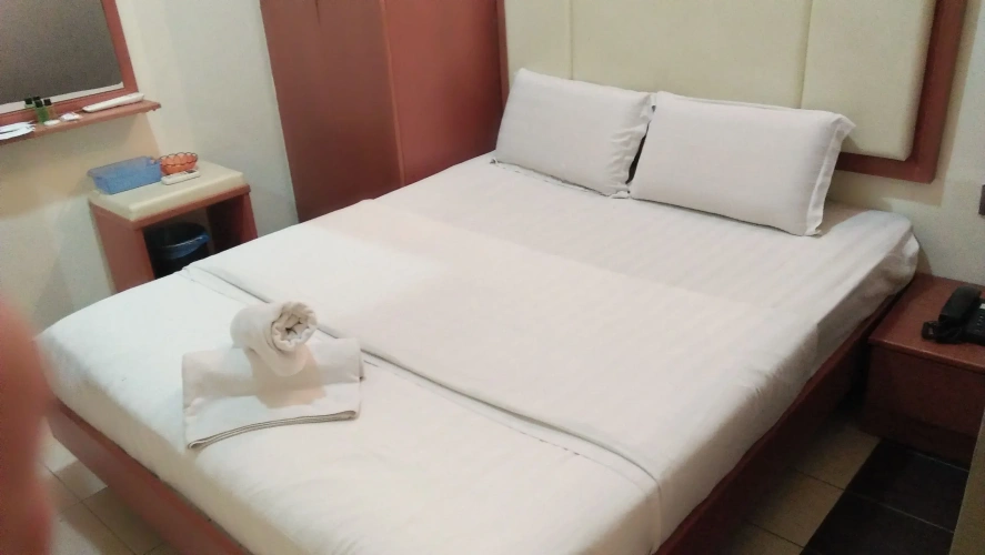 Executive Quadruple Suite