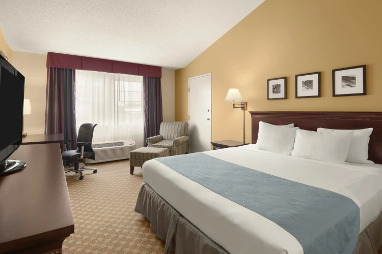 Standard Double room