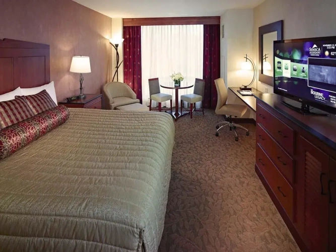 Deluxe Quadruple room