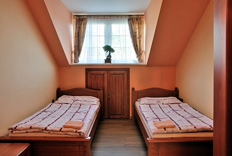 Economy Double room