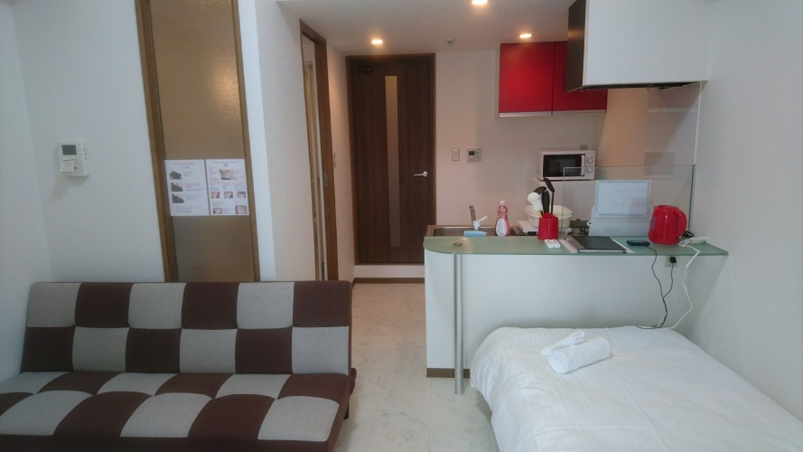 1 Bedroom Apartment with balcony
