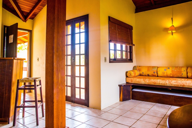 Superior Twin room with garden view