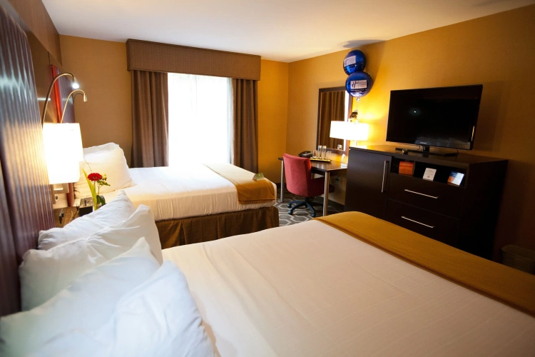 Standard room