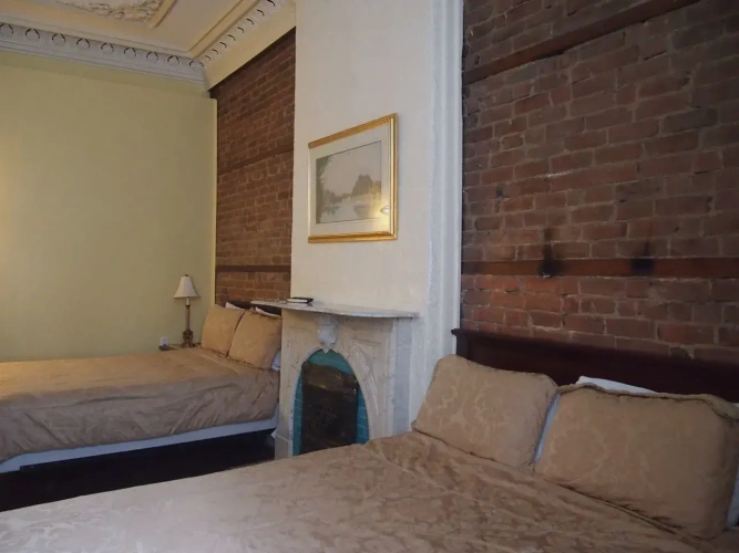 Classic room
